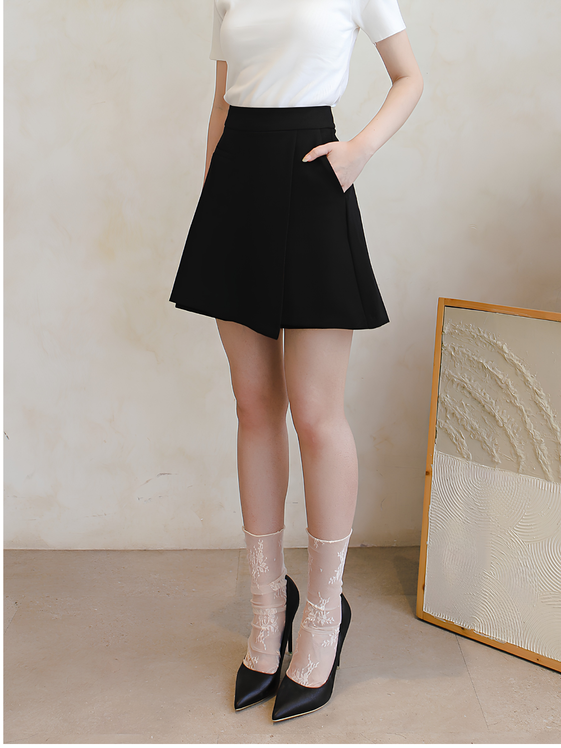 Geller Skort