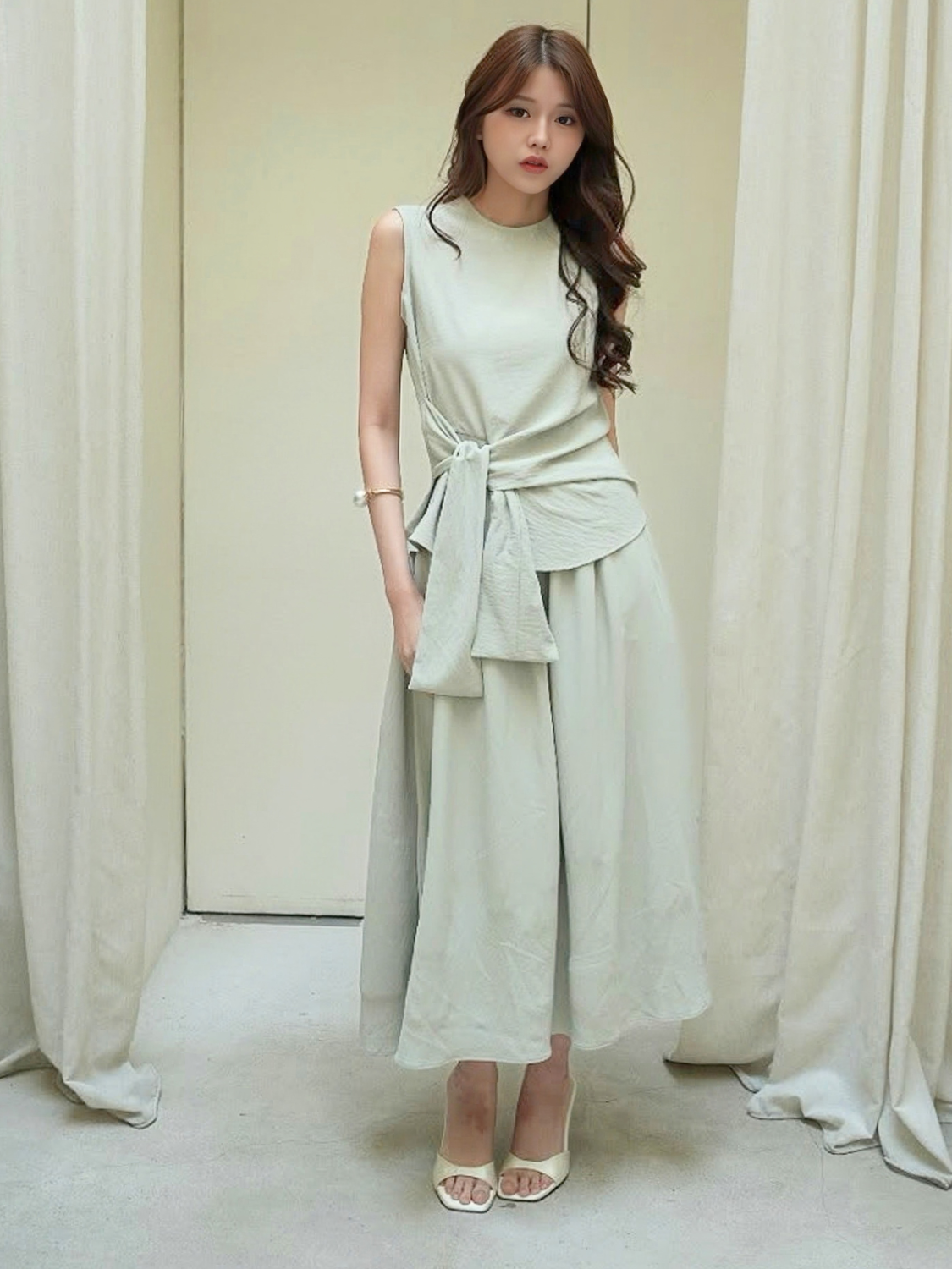 Lulu Skirt