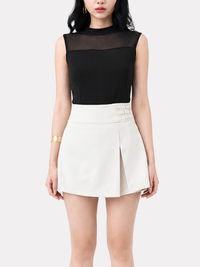 Gratitude Skort