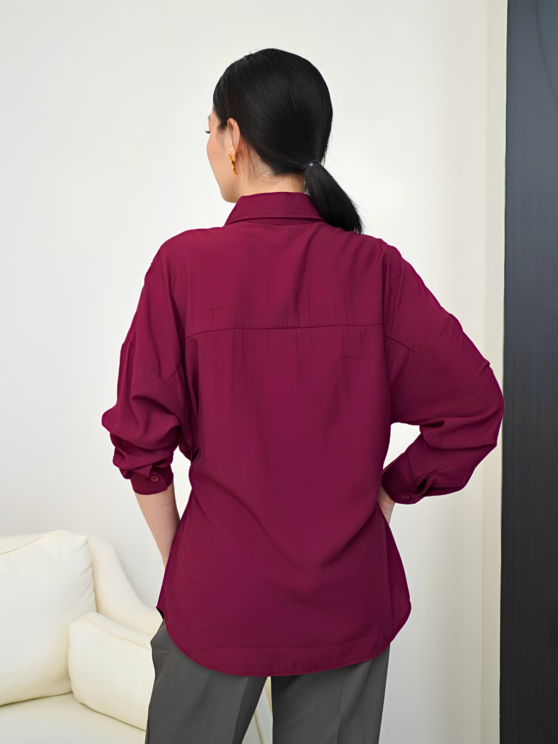 Paris Shirt