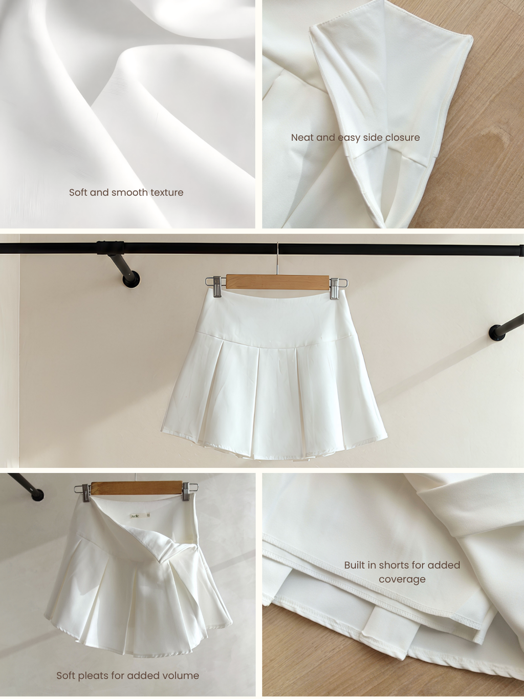 Blair Skort