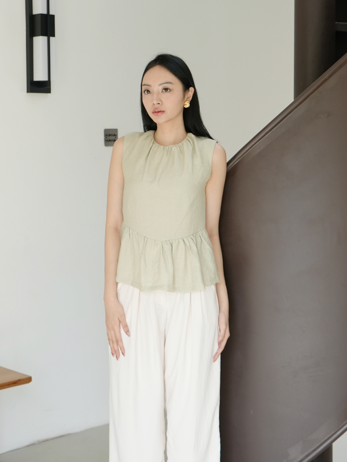 Capri Top