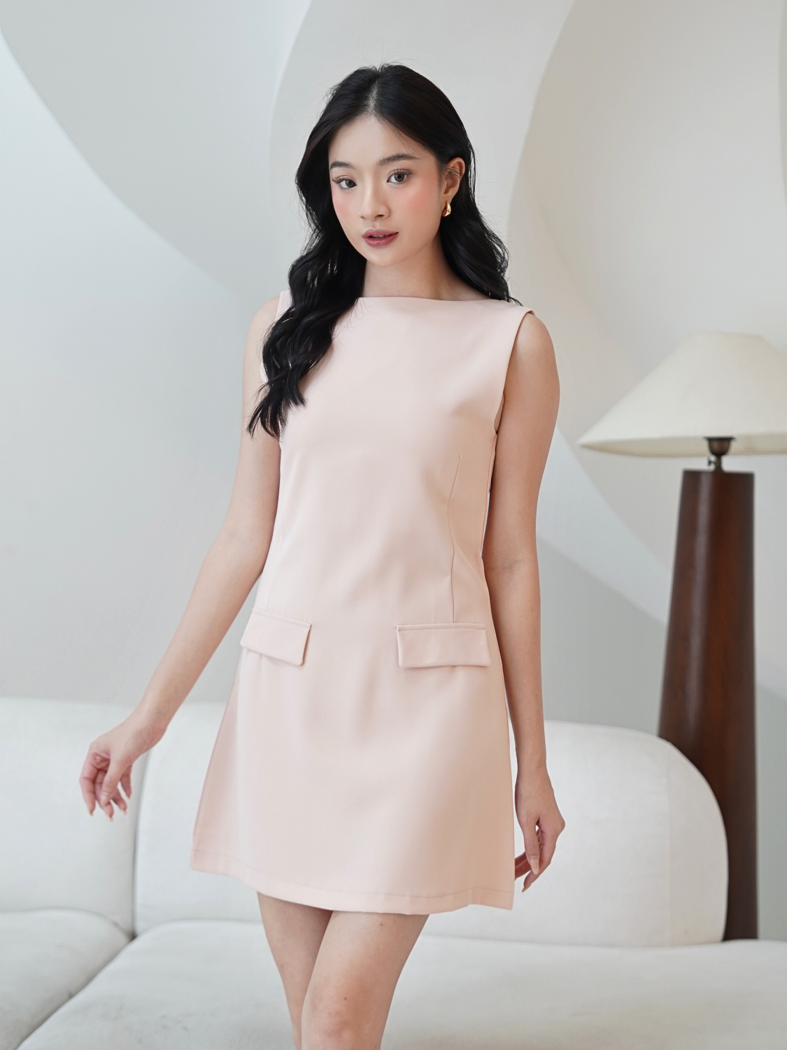Cecile Dress