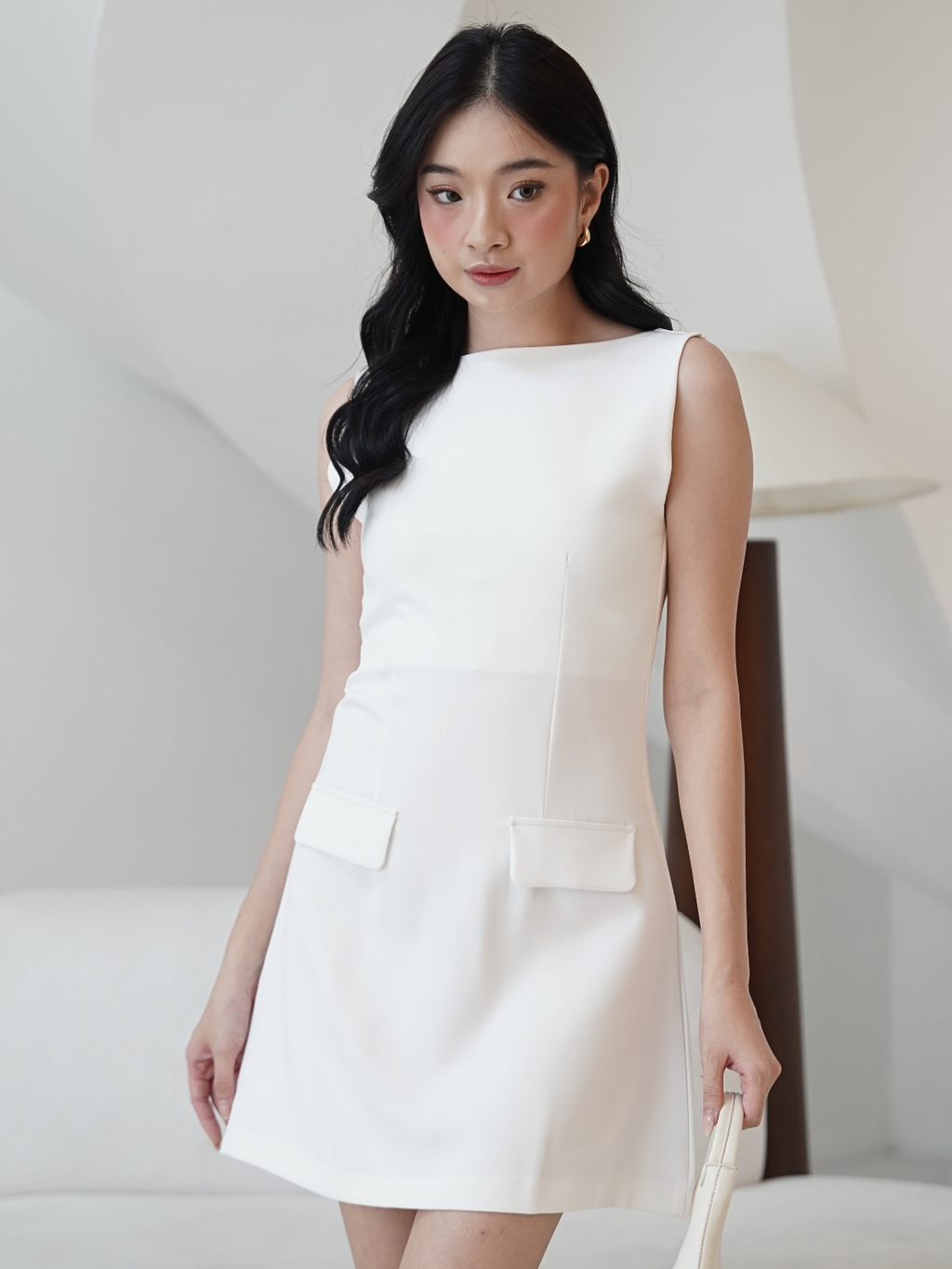 Cecile Dress