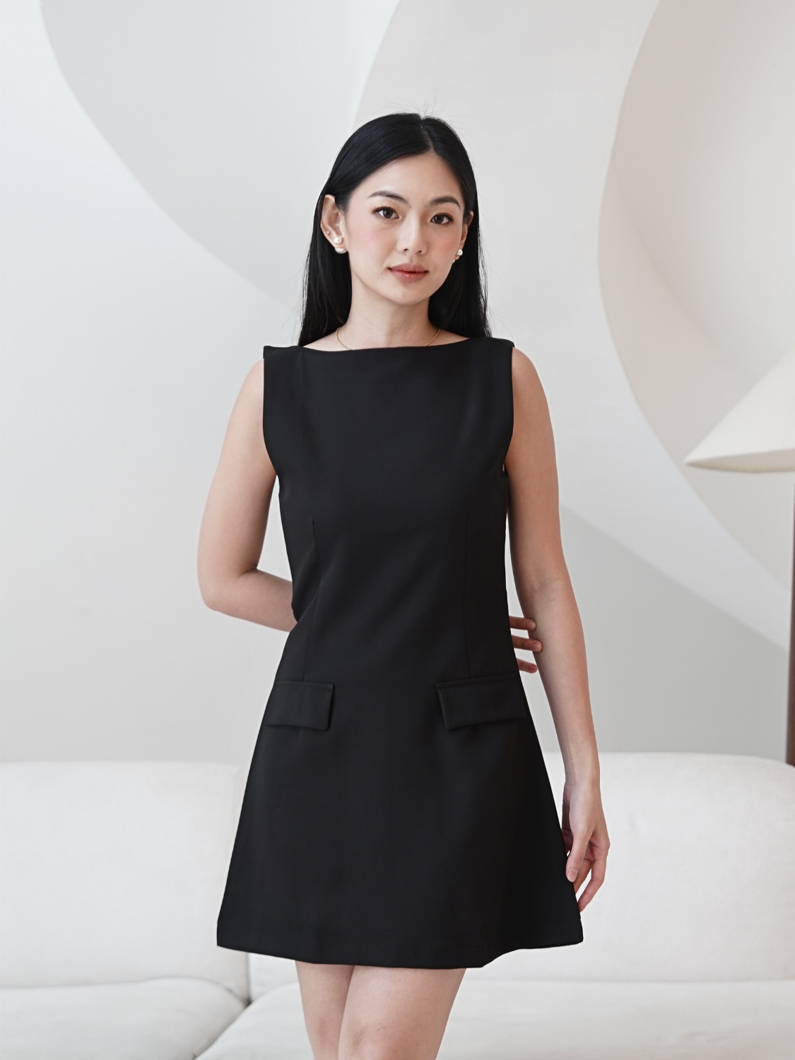 Cecile Dress