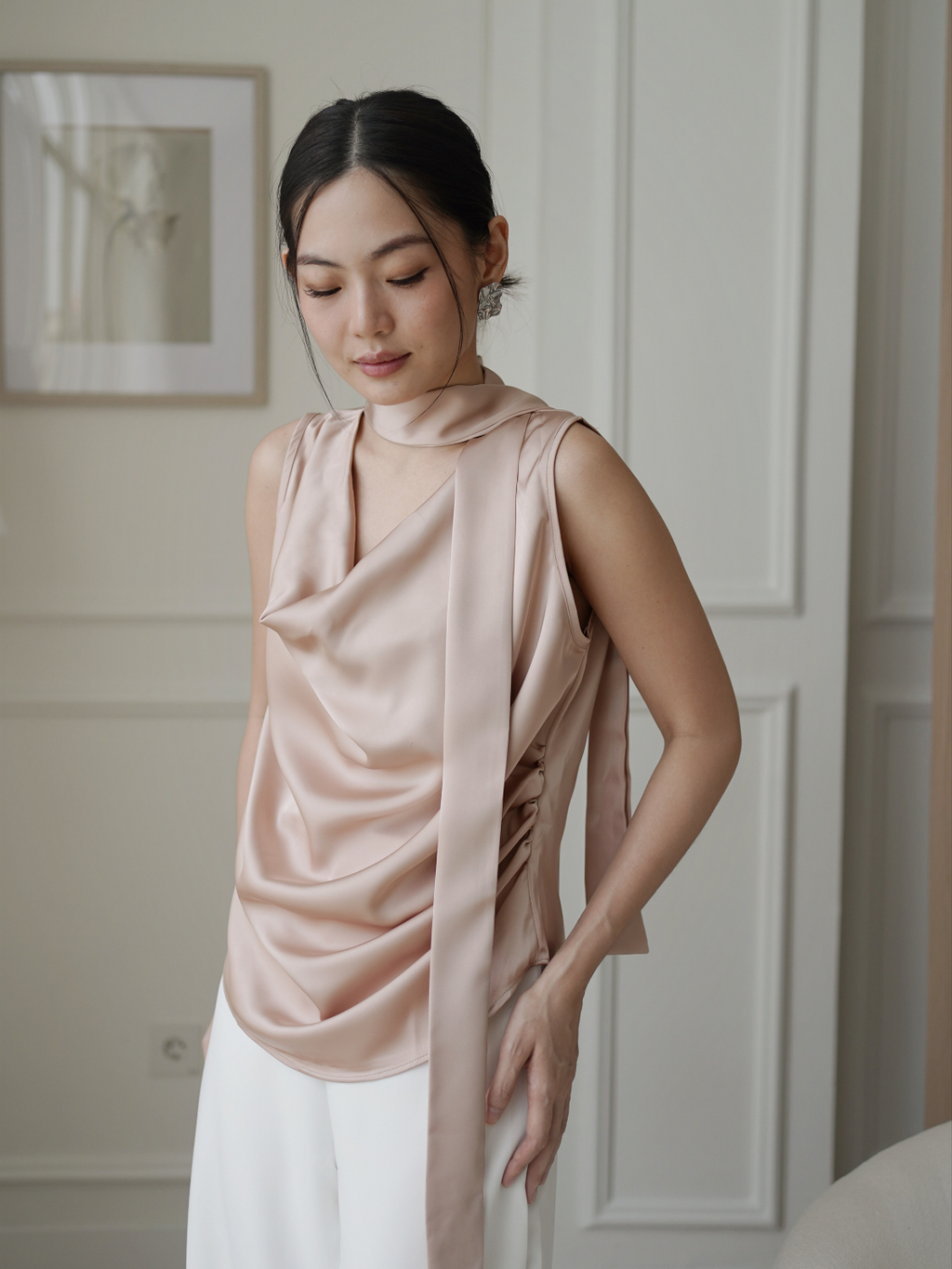 Cloe Top