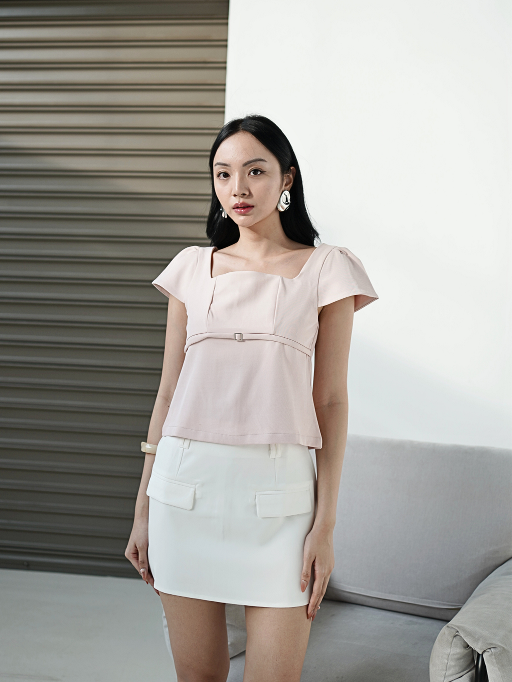 Abundance Top