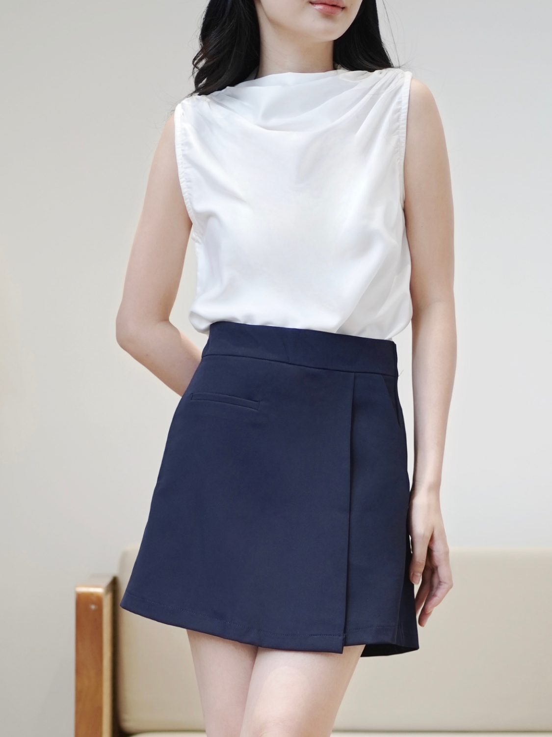 Geller Skort
