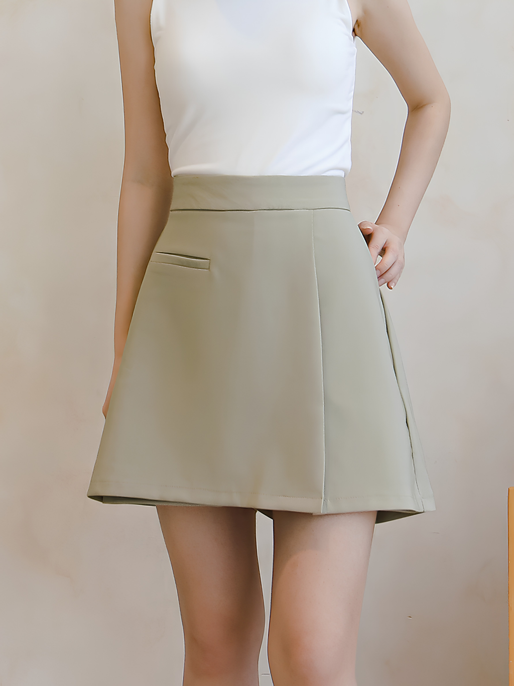 Geller Skort