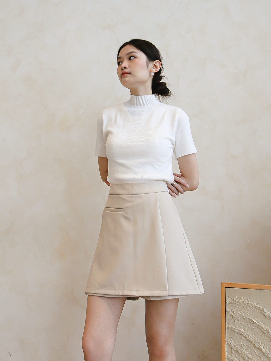 Geller Skort