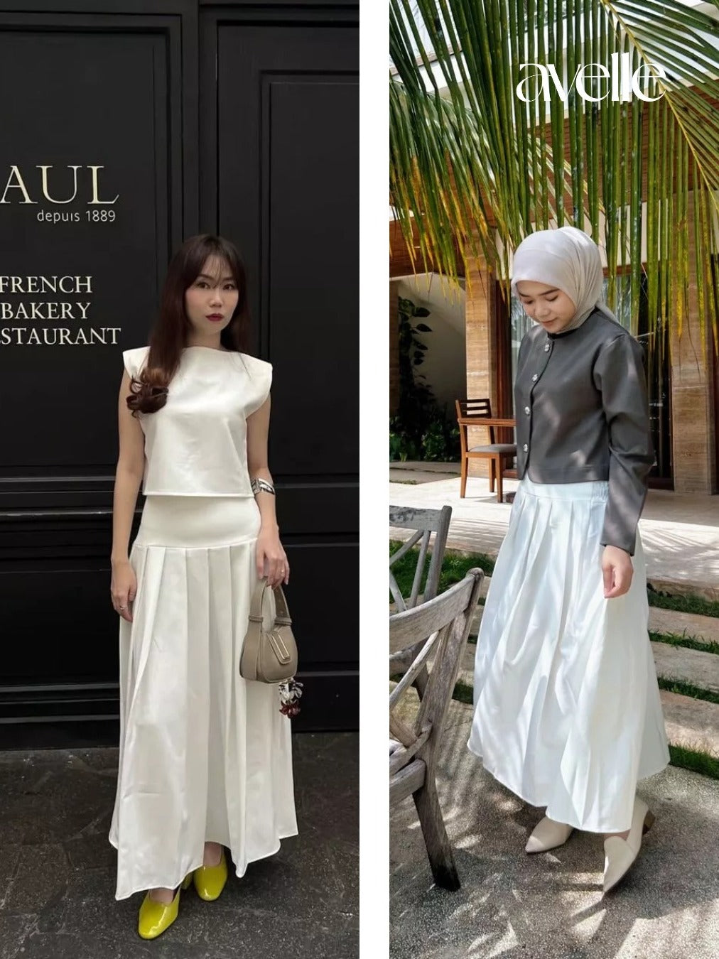 Jolane Skirt