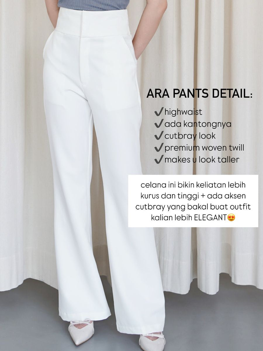 Ara Pants
