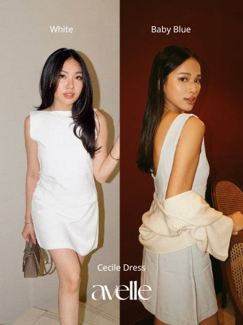 Cecile Dress