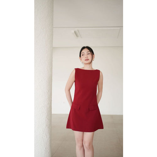 Cecile Dress