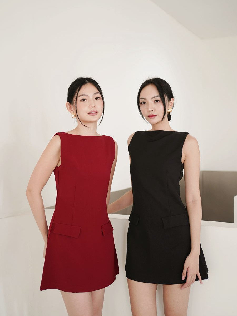 Cecile Dress