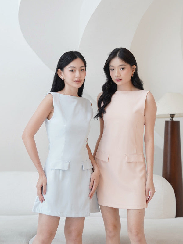 Cecile Dress