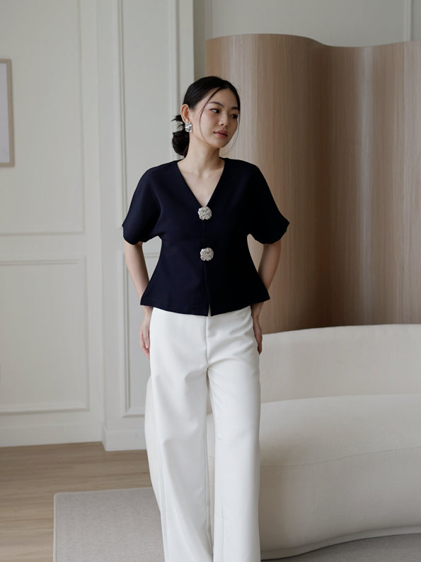 Noir Top