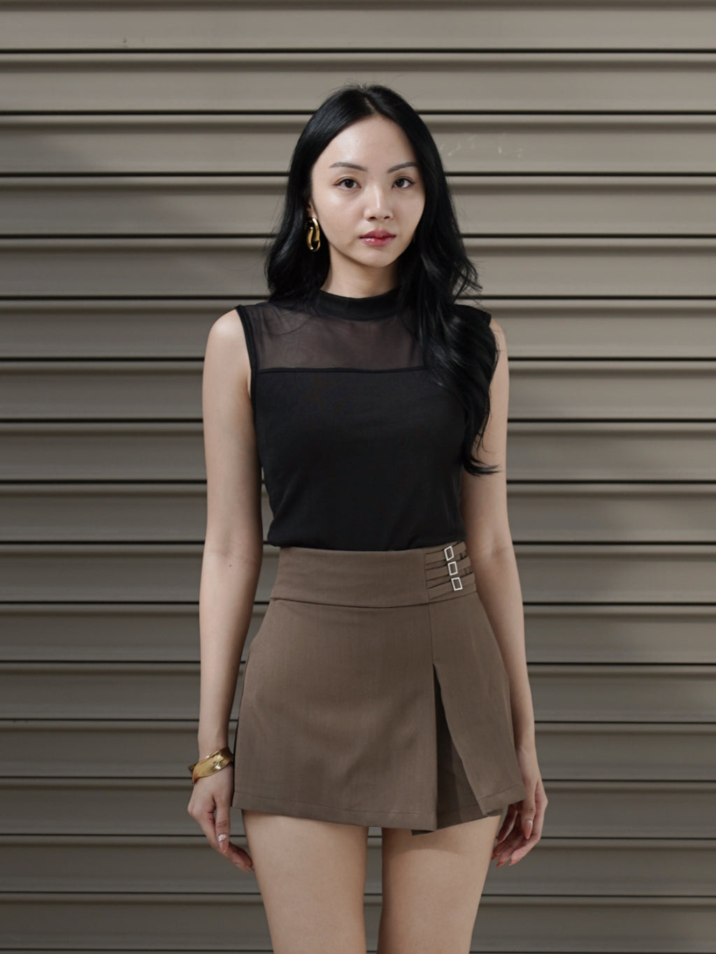 Gratitude Skort