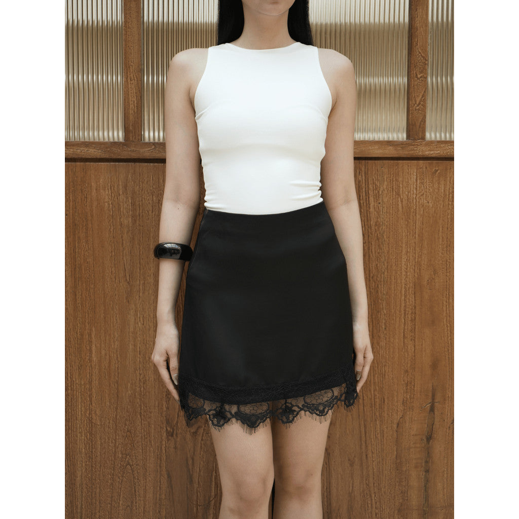 Avelle - Posey Lace Skirt