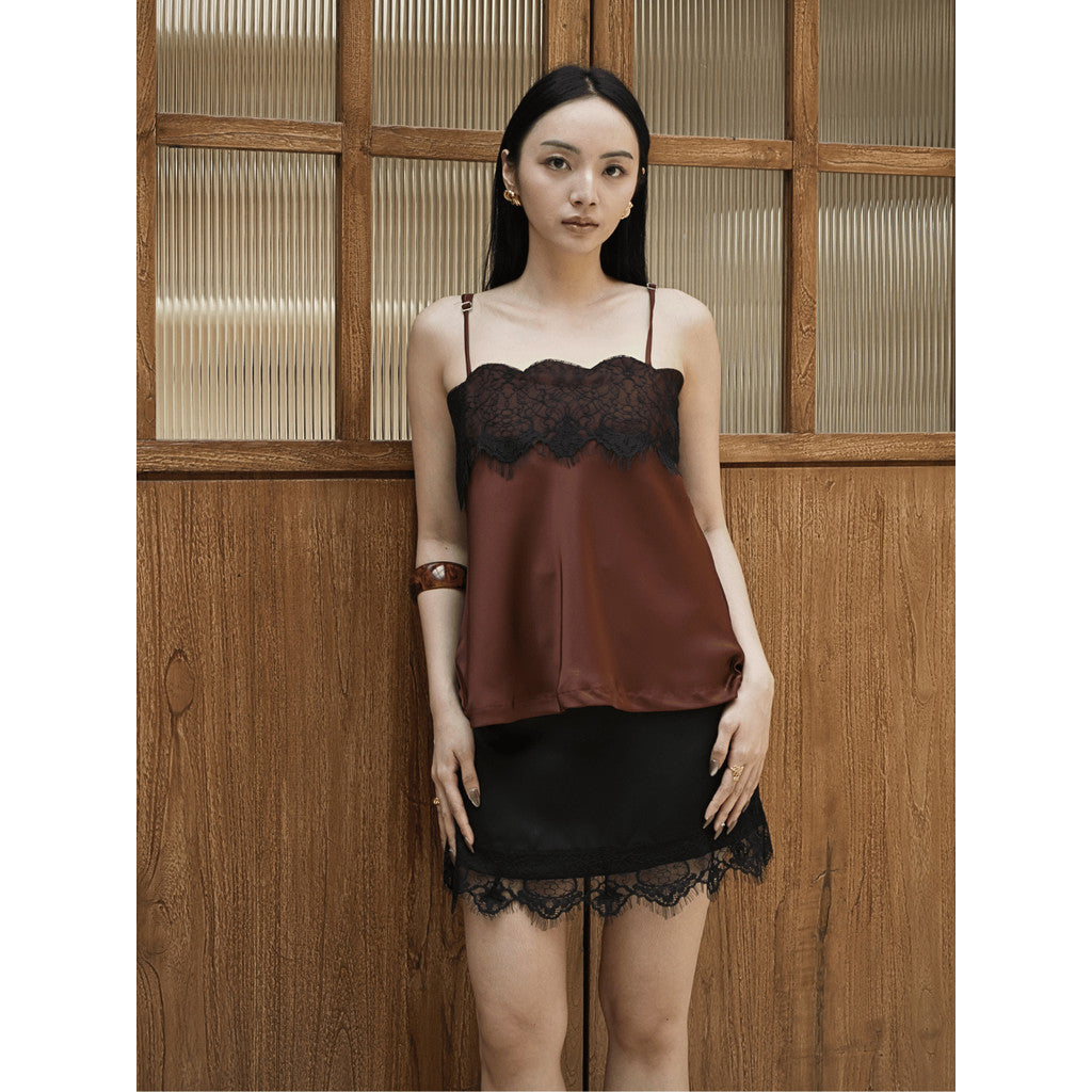 Avelle - Posey Lace Skirt