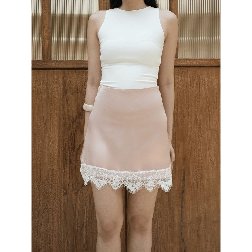 Avelle - Posey Lace Skirt