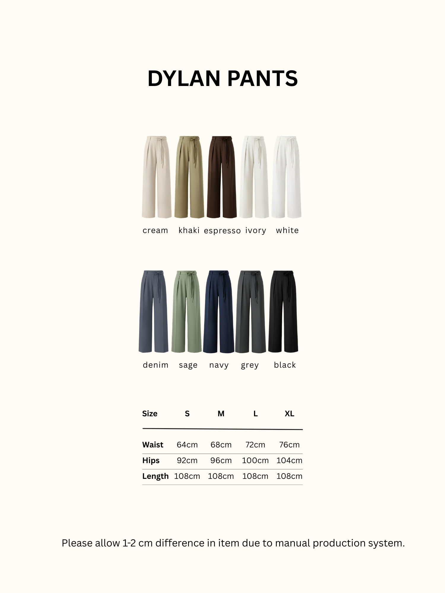 Dylan Pants