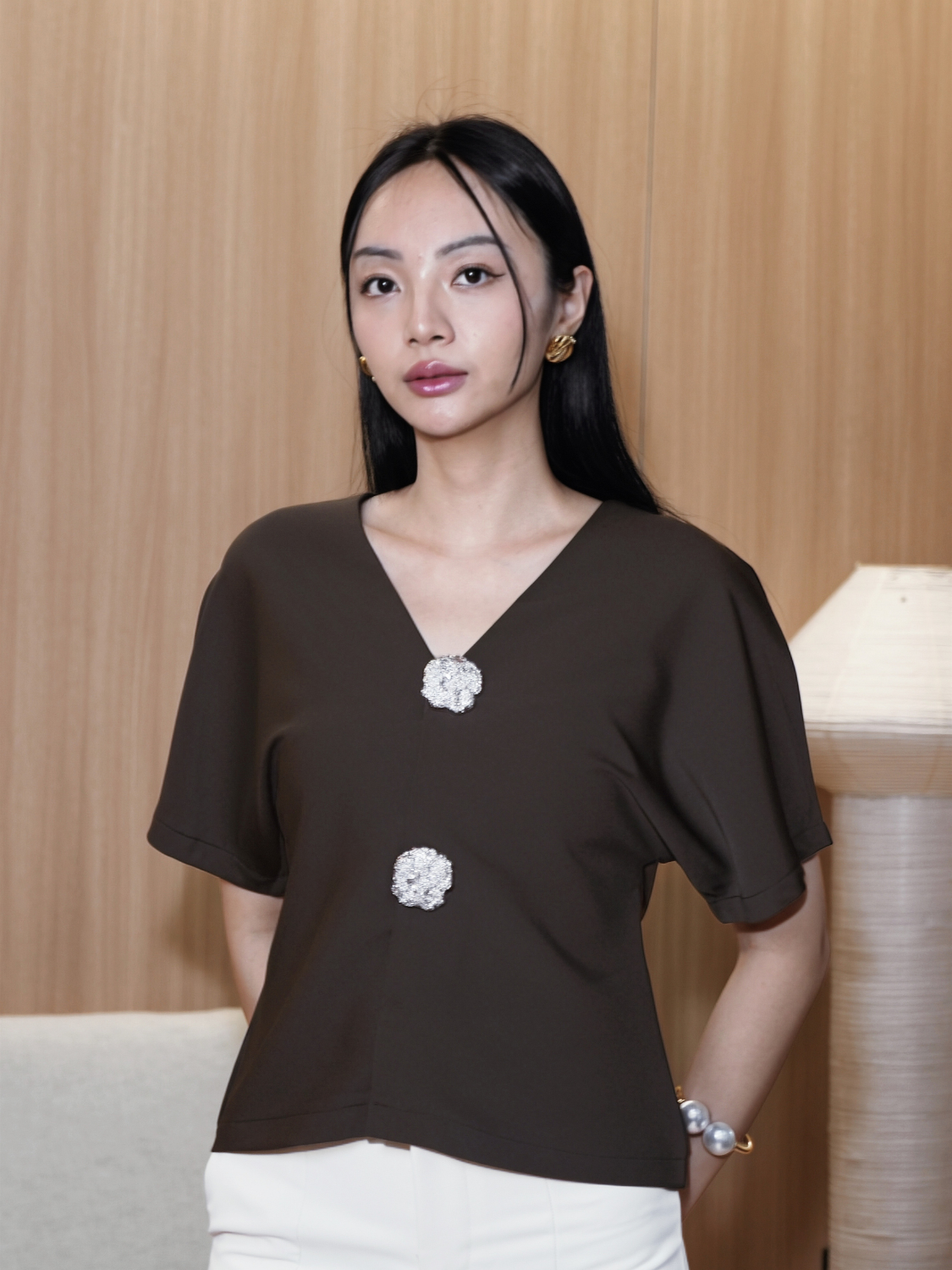 Noir Top